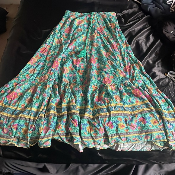 Folktown Skirt - Picture 3 of 8